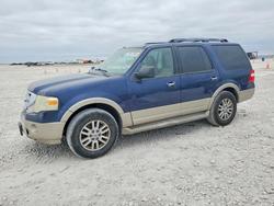 2010 Ford Expedition Eddie Bauer en venta en Taylor, TX