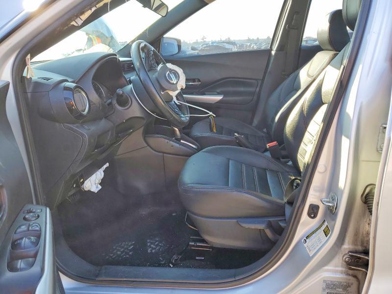 2019 Nissan Kicks s