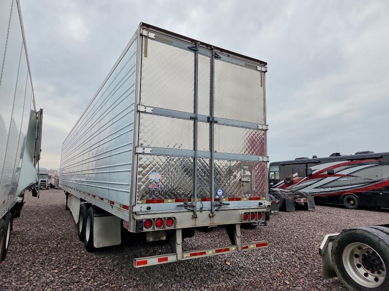 2013 Utility VS2RA Refrigerated Van Trailer