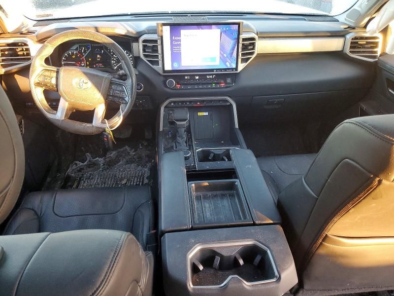 2022 Toyota Tundra Crewmax Limited