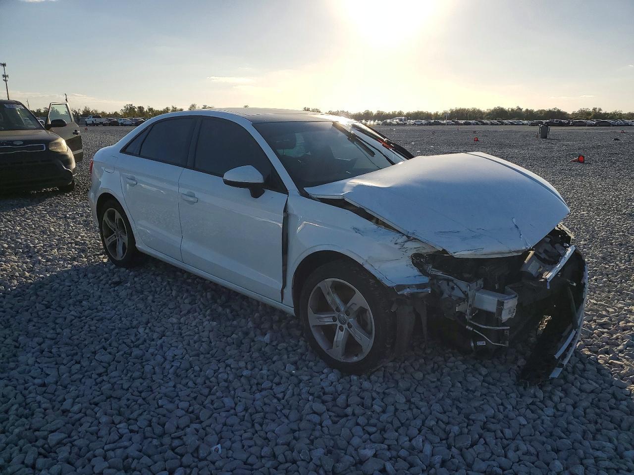 2018 Audi A3 Premium