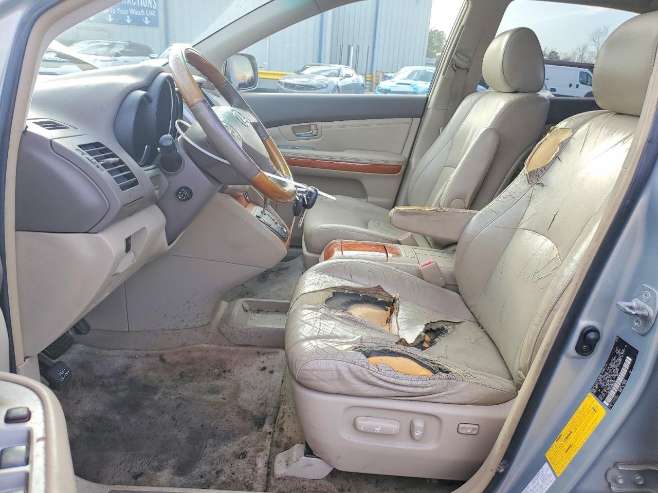 2004 Lexus Rx 330