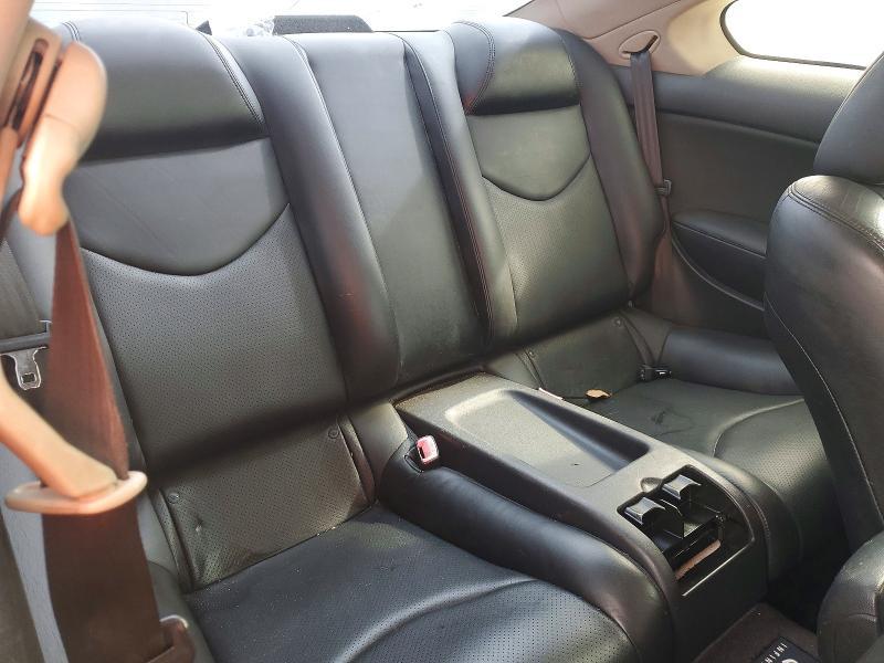 2011 Infiniti G37 Base