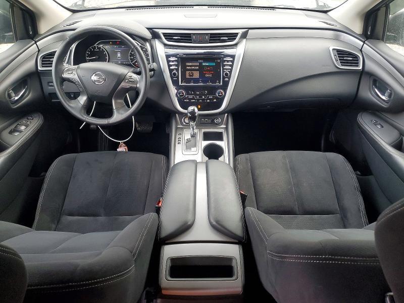 2021 Nissan Murano sv