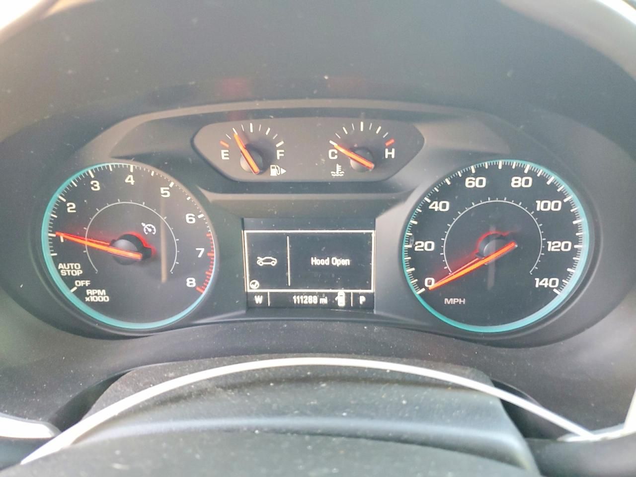 2016 Chevrolet Malibu ls