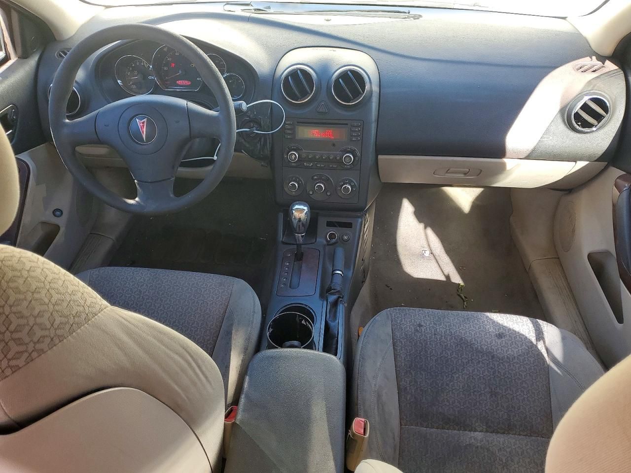 2008 Pontiac G6 Value Leader