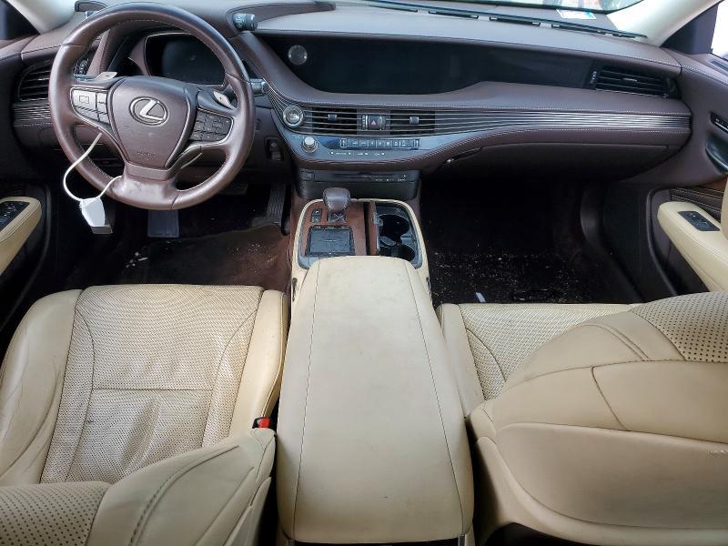 2020 Lexus Ls 500 Base