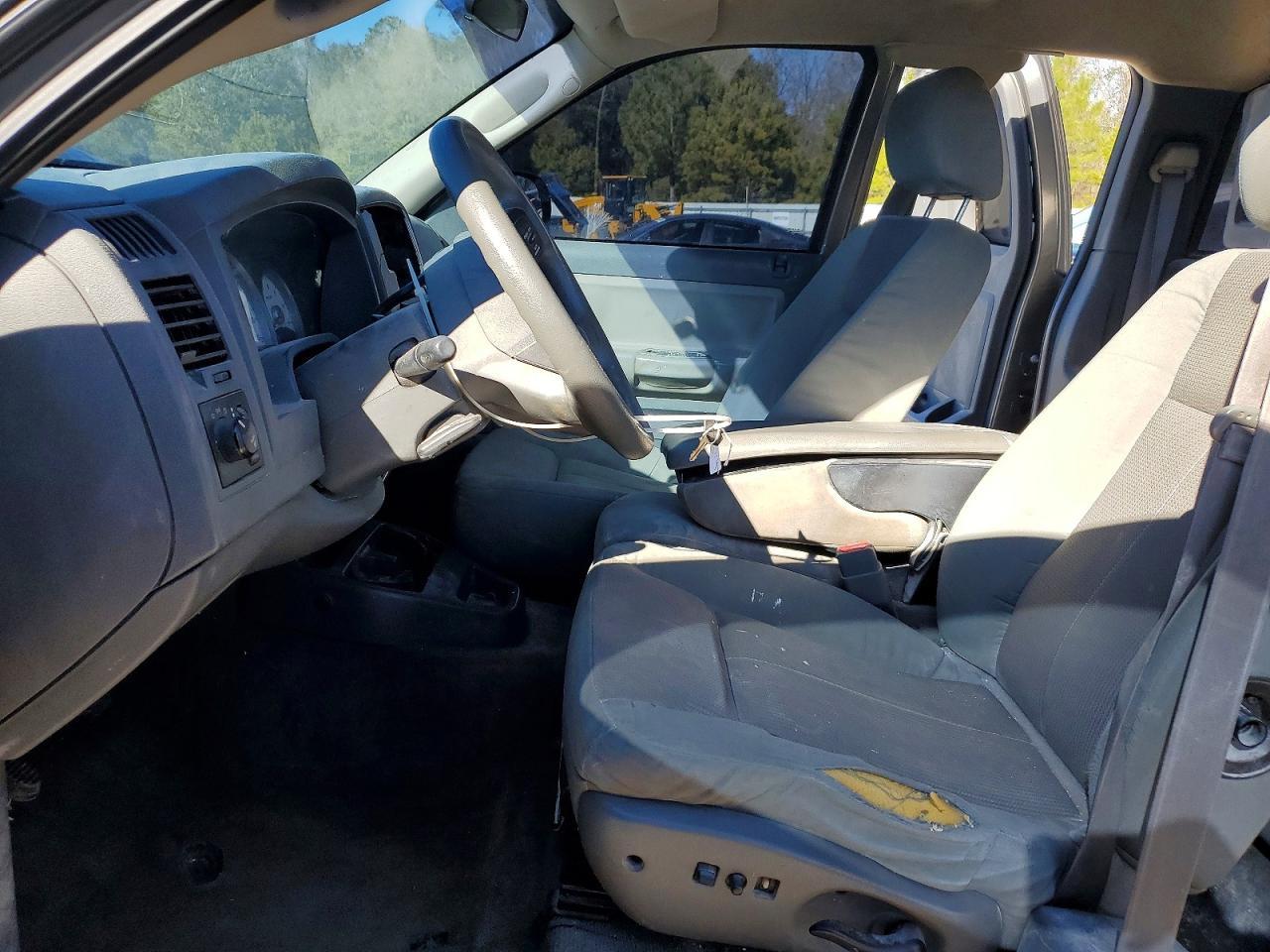 2005 Dodge Dakota slt