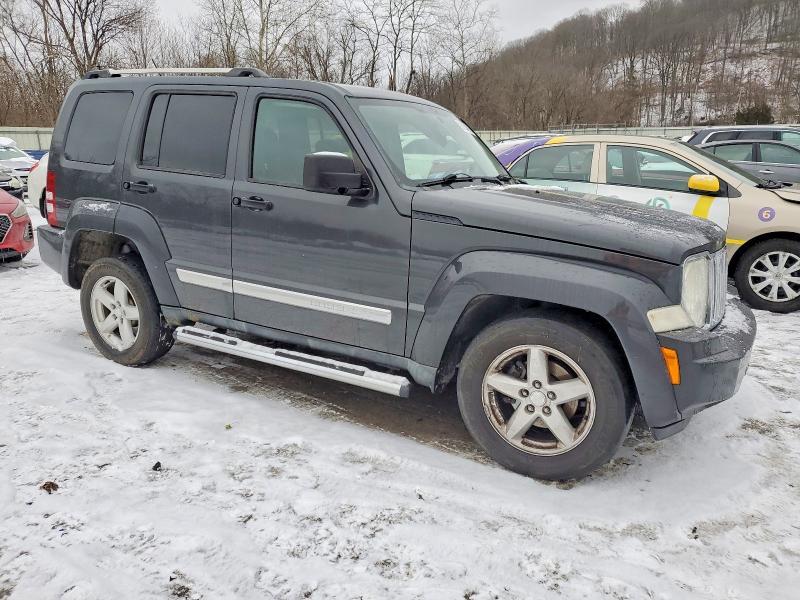 2011 Jeep Liberty Limited