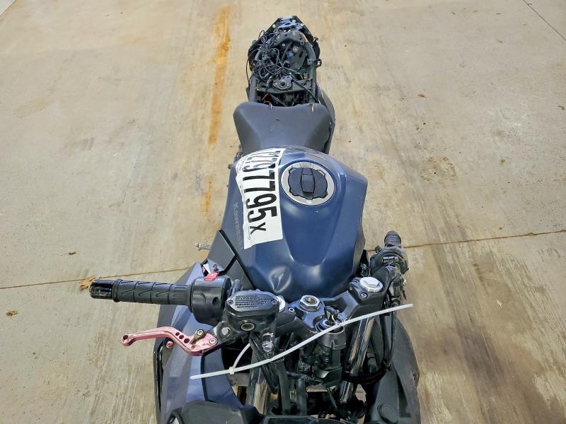 2023 Kawasaki Ex400