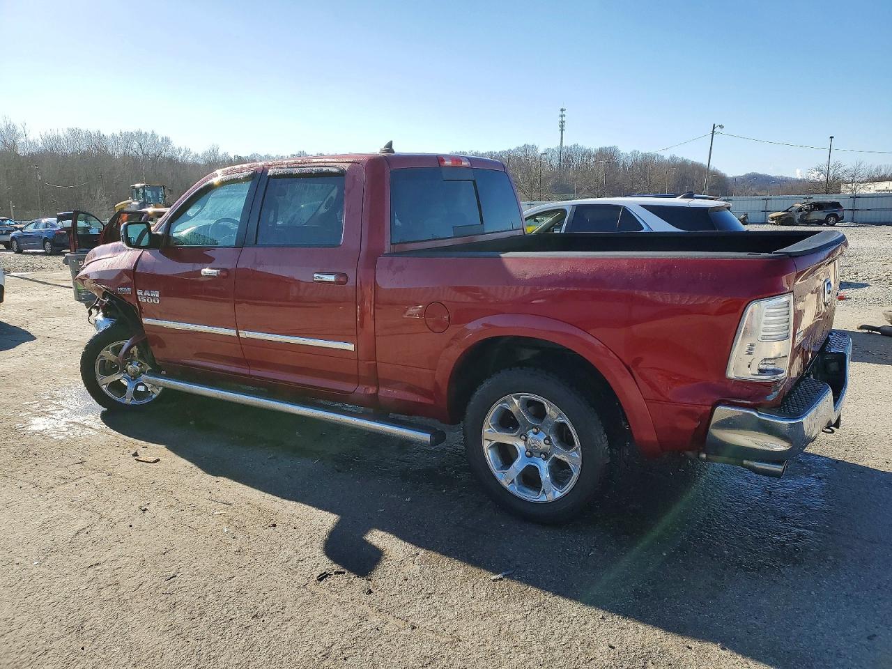 2014 Dodge 1500 Laramie