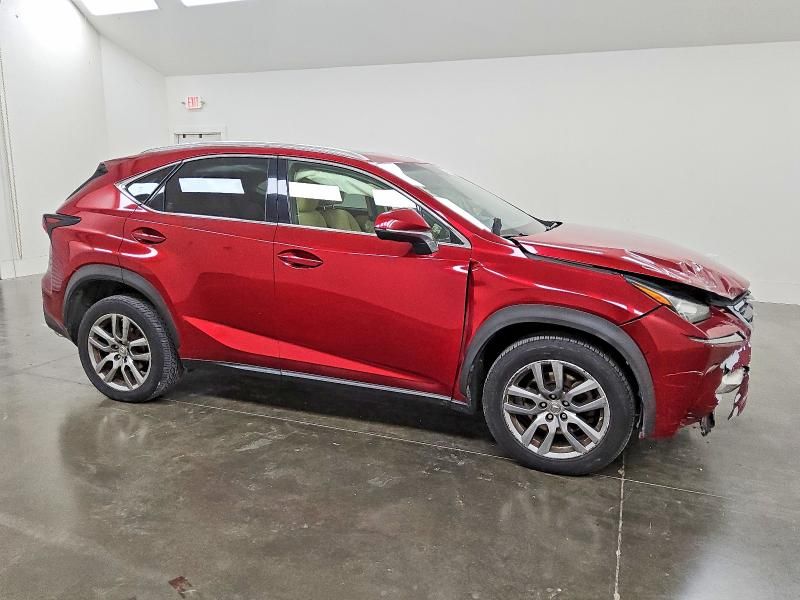 2016 Lexus Nx 200t Base