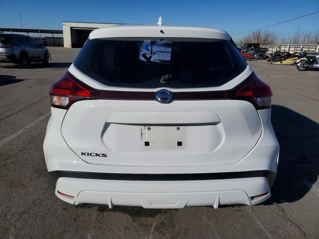 2021 Nissan Kicks