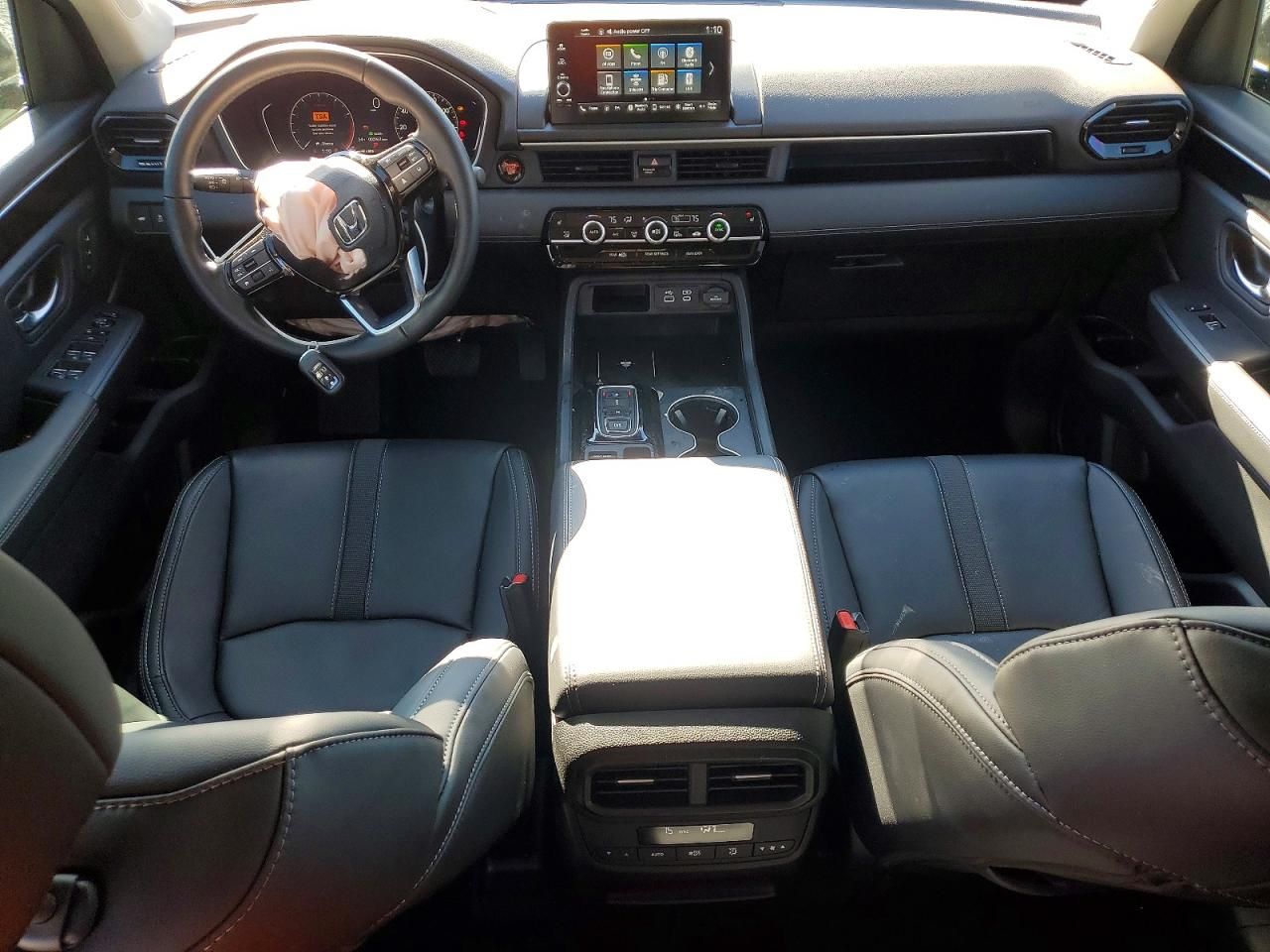 2025 Honda Pilot exl