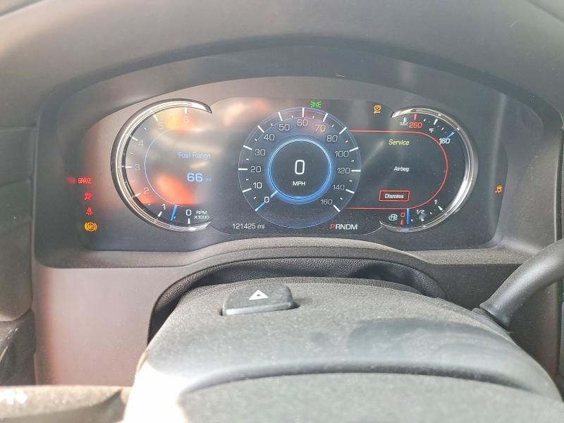 2016 Cadillac Escalade Platinum