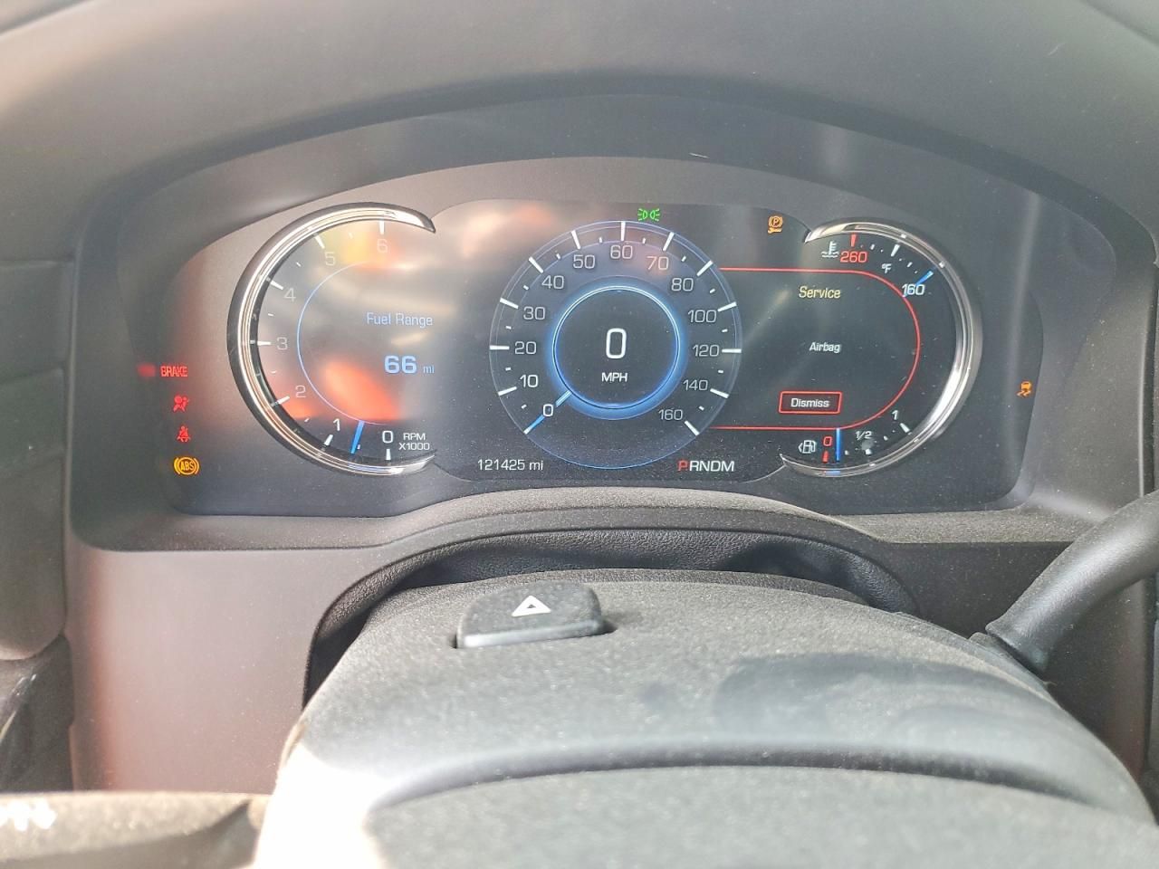 2016 Cadillac Escalade Platinum