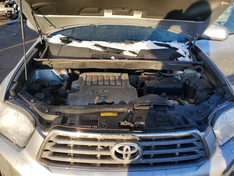 2009 Toyota Highlander Sport