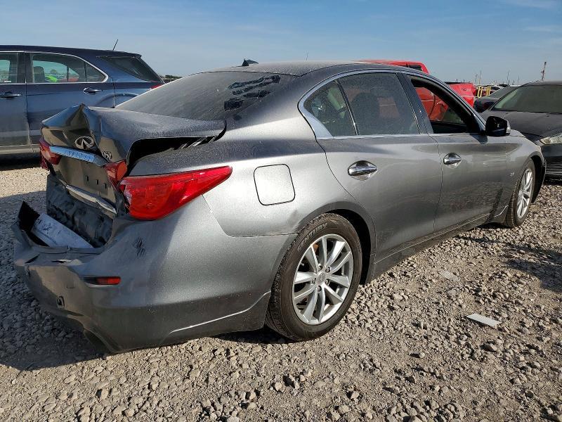 2015 Infiniti Q50 Base