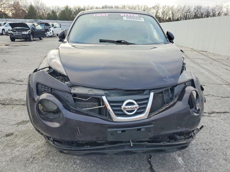2014 Nissan Juke s