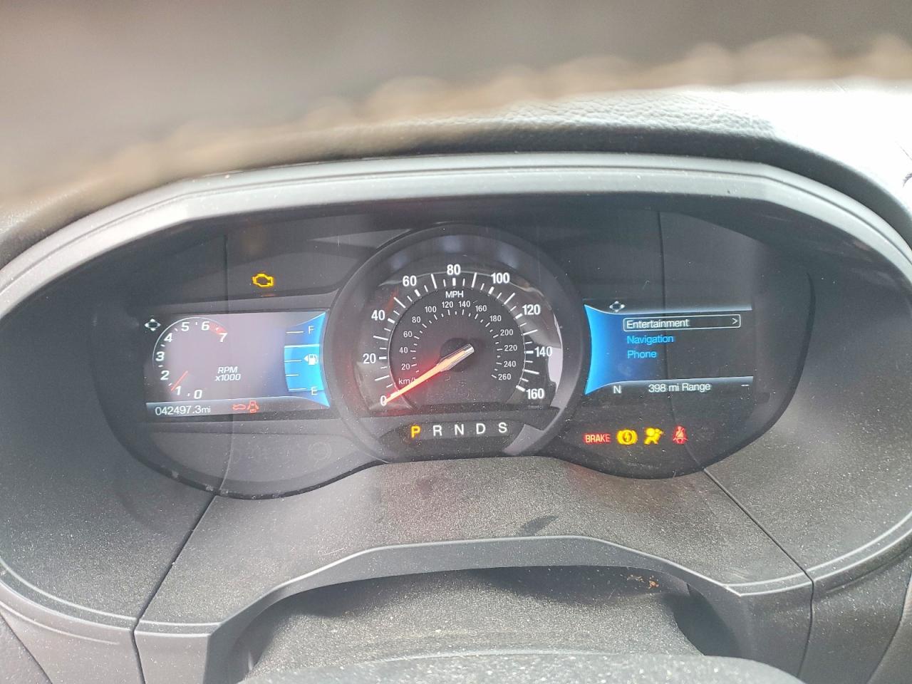 2022 Ford Edge st