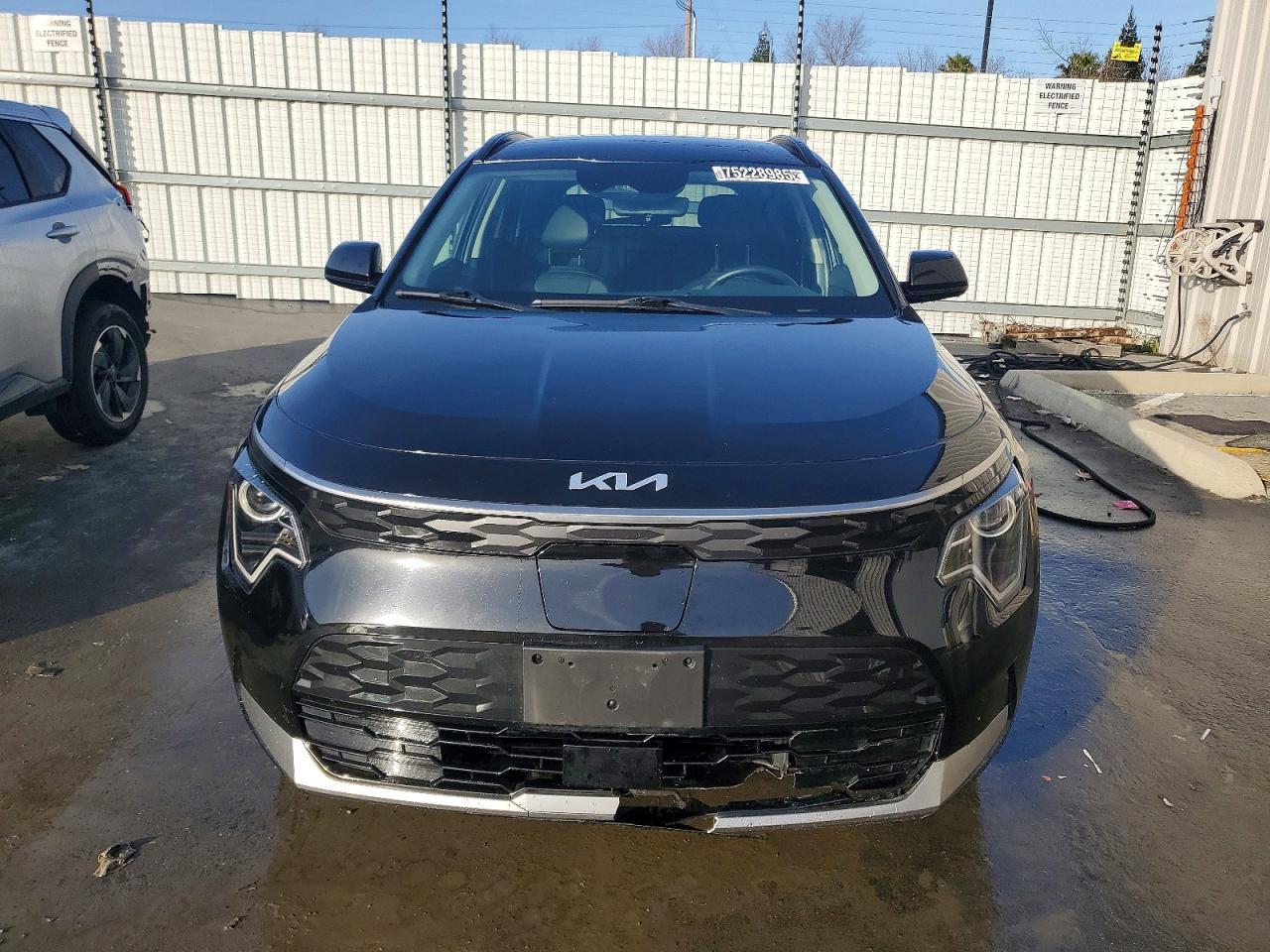2023 KIA Niro Wind
