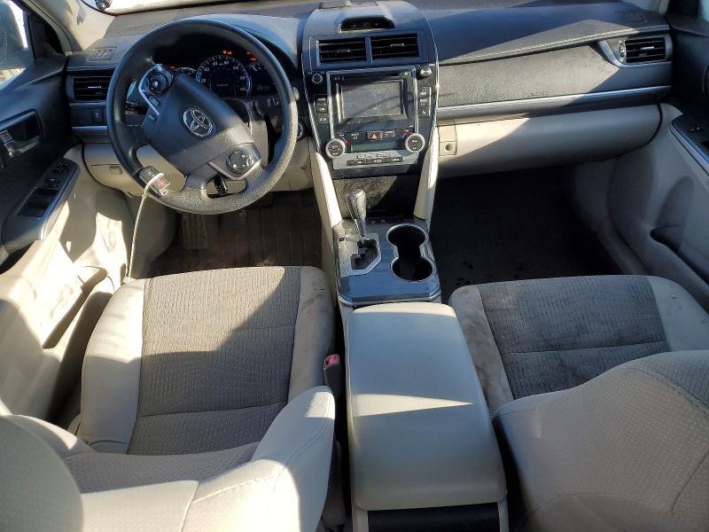 2014 Toyota Camry Hybrid