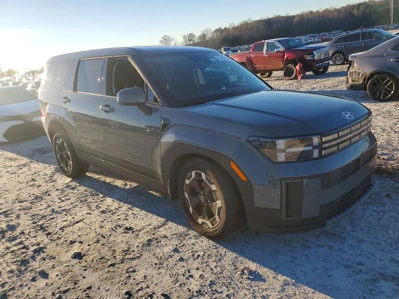 2025 Hyundai Santa fe se