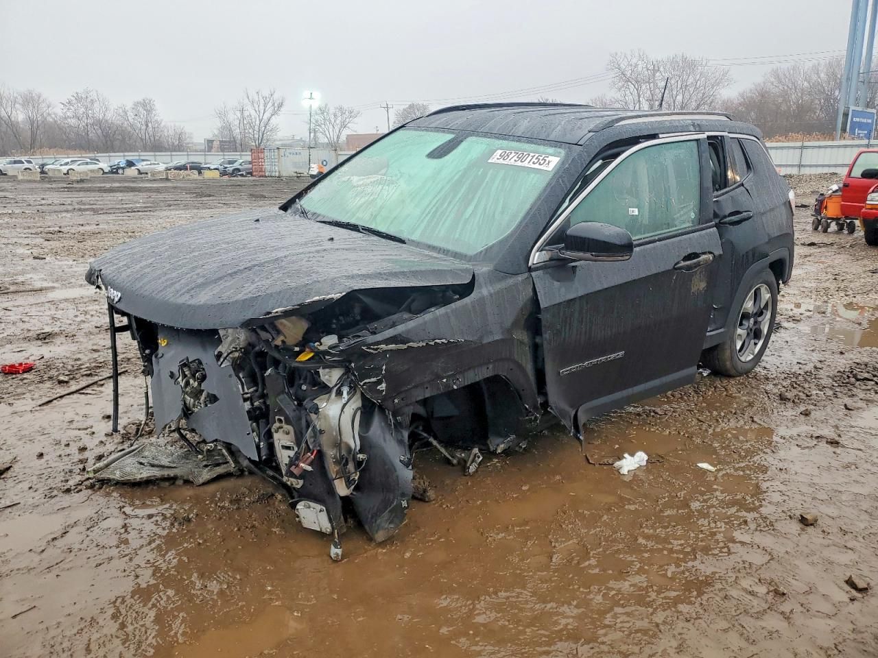 2020 Jeep Compass Limited