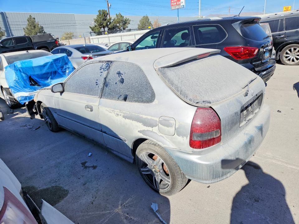 1999 Honda Civic dx