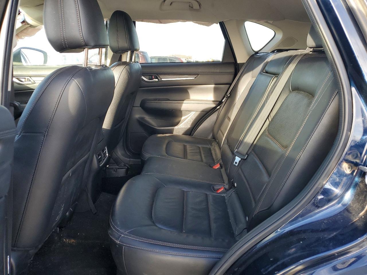 2022 Mazda Cx-5 Premium