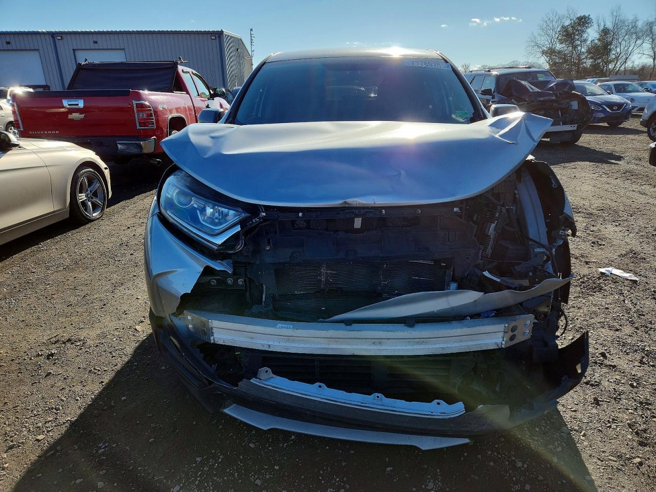 2019 Honda Cr-v lx
