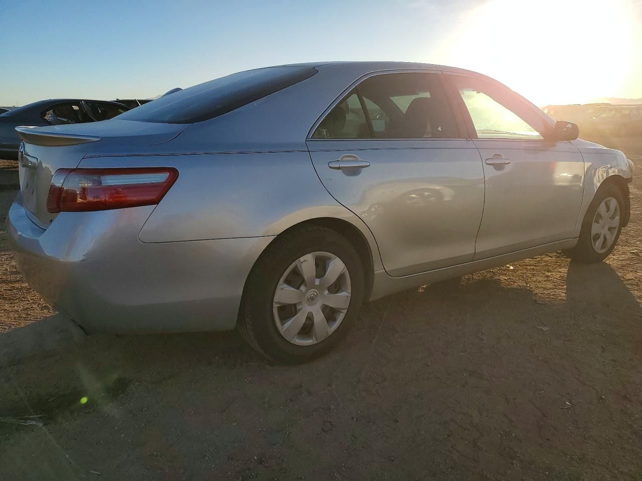 2009 Toyota Camry Base