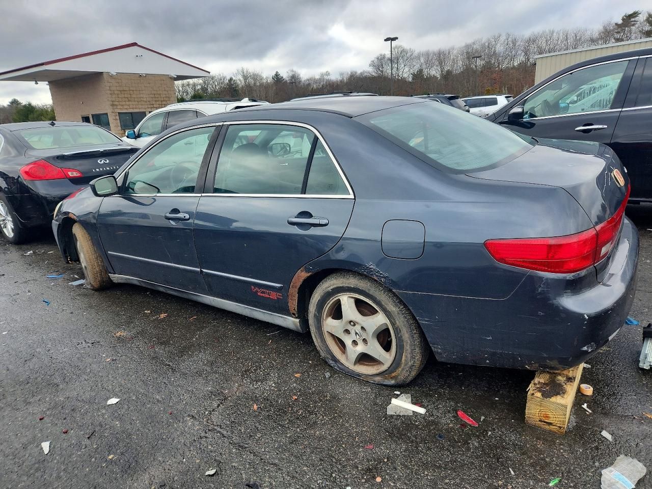 2005 Honda Accord lx
