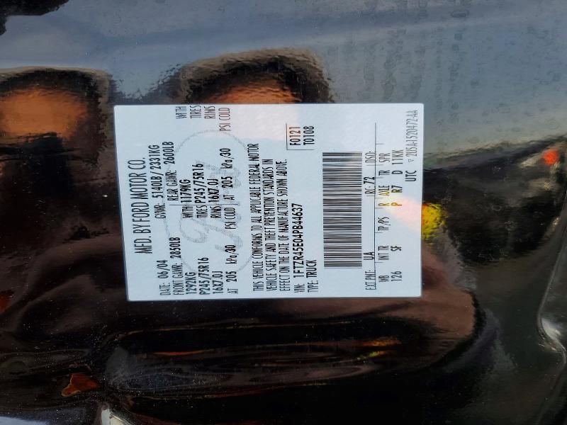 2004 Ford Ranger Super cab