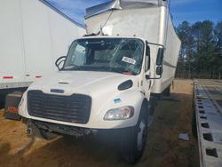 Salvage trucks for sale at Hueytown, AL auction: 2023 Freightliner M2 106 MED-BOX Truck