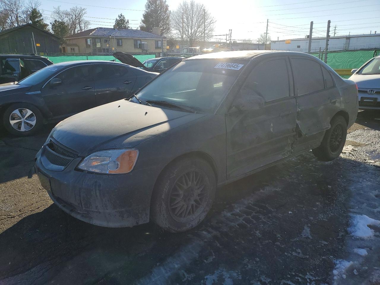 2003 Honda Civic lx