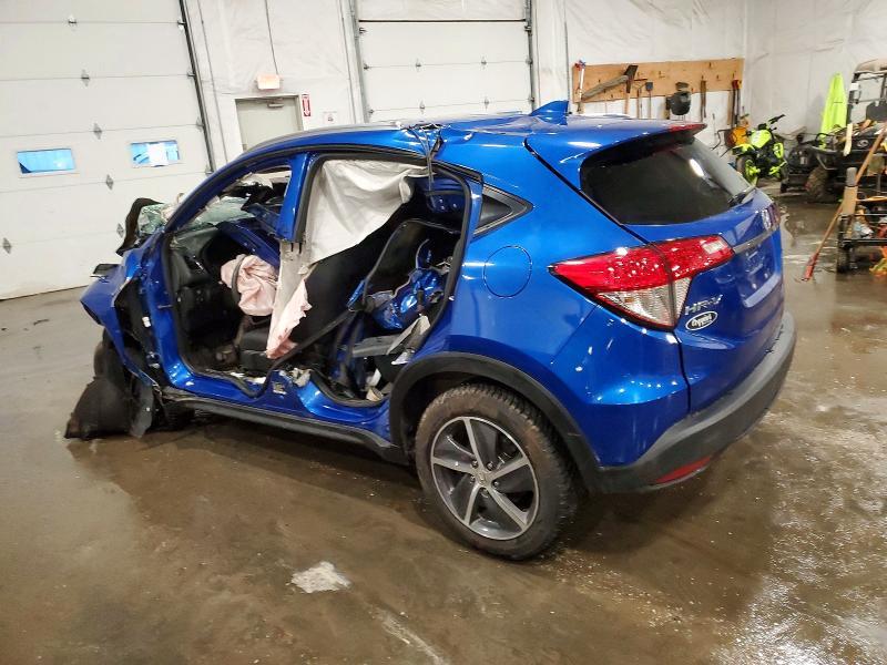 2021 Honda Hr-v ex