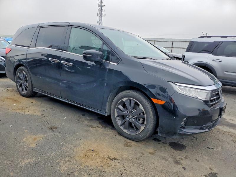 2021 Honda Odyssey Elite