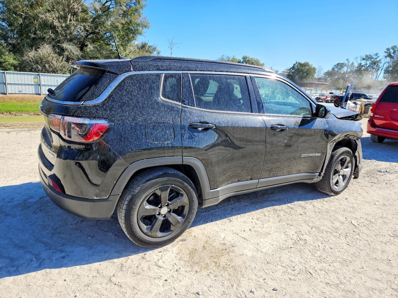 2021 Jeep Compass Latitude