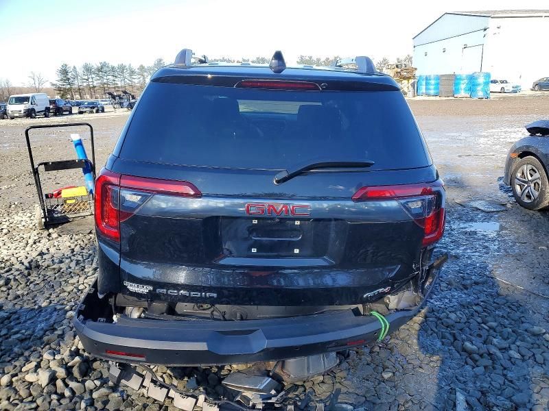2020 GMC Acadia AT4