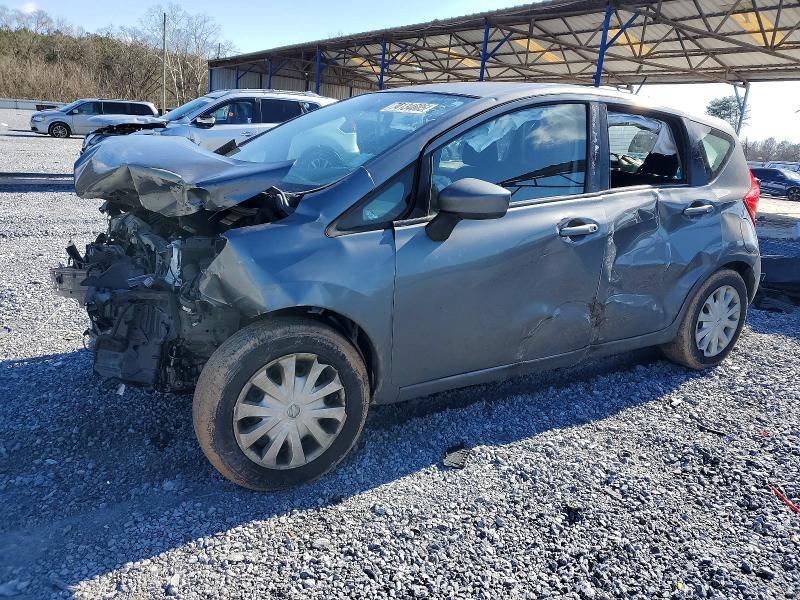 2016 Nissan Versa Note sv