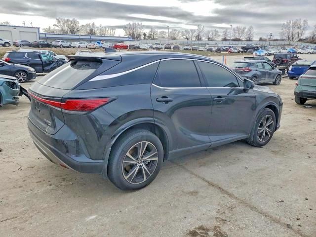 2024 Lexus Rx 350h Base
