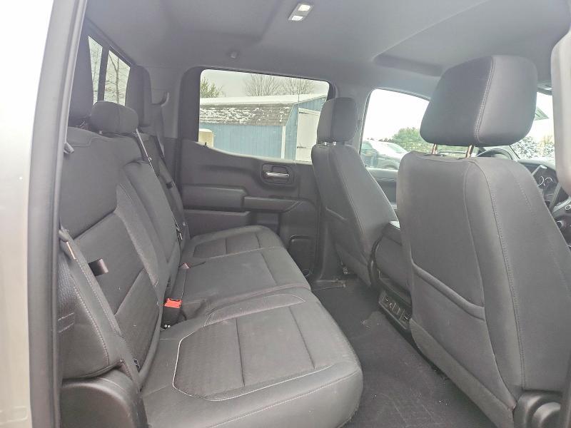 2020 Chevrolet Silverado K1500 lt