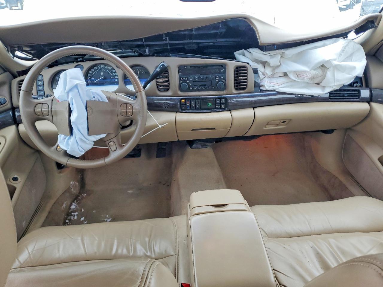 2005 Buick Lesabre Limited