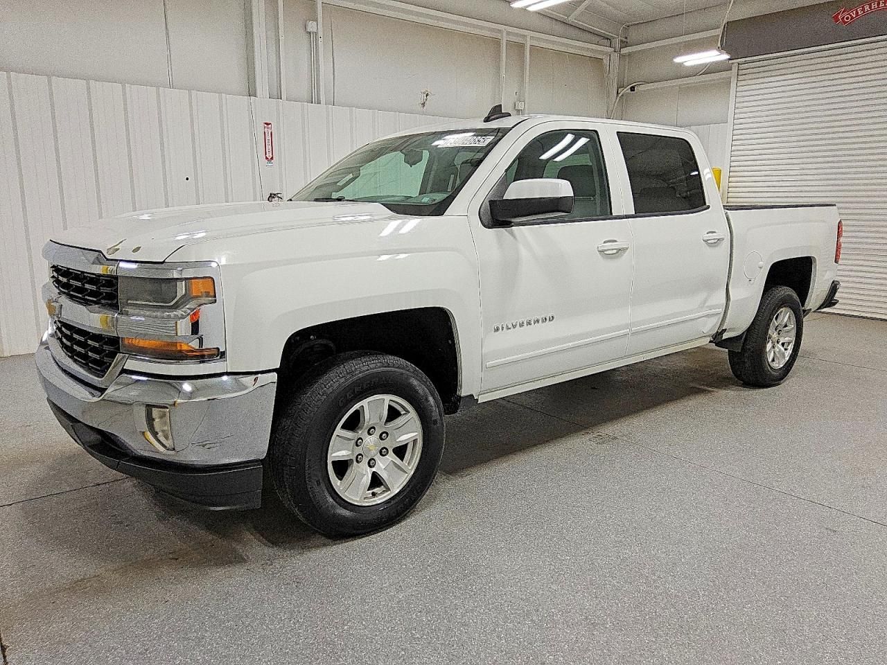2016 Chevrolet Silverado C1500 lt