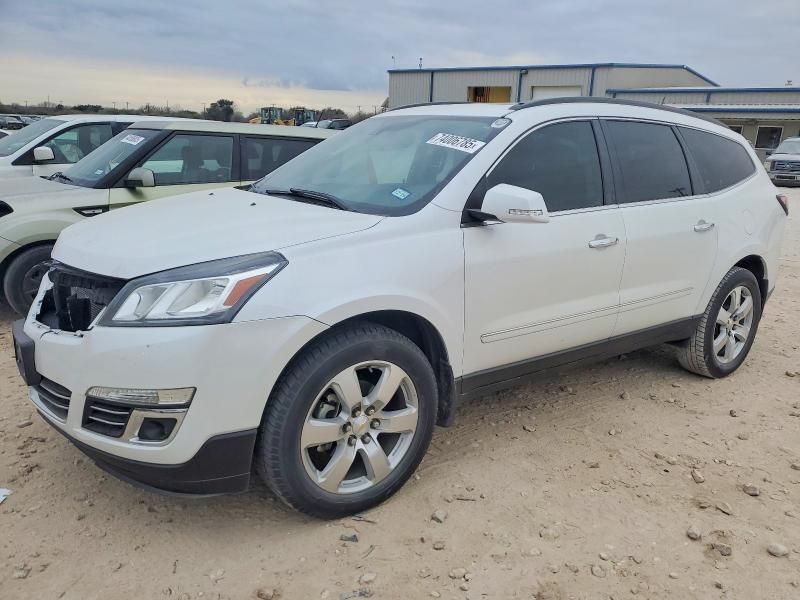 2016 Chevrolet Traverse ltz