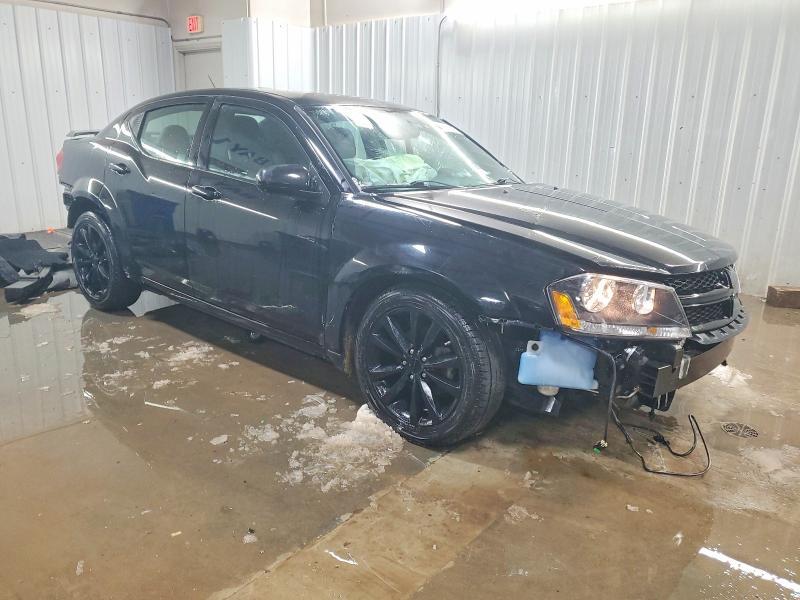 2014 Dodge Avenger sxt
