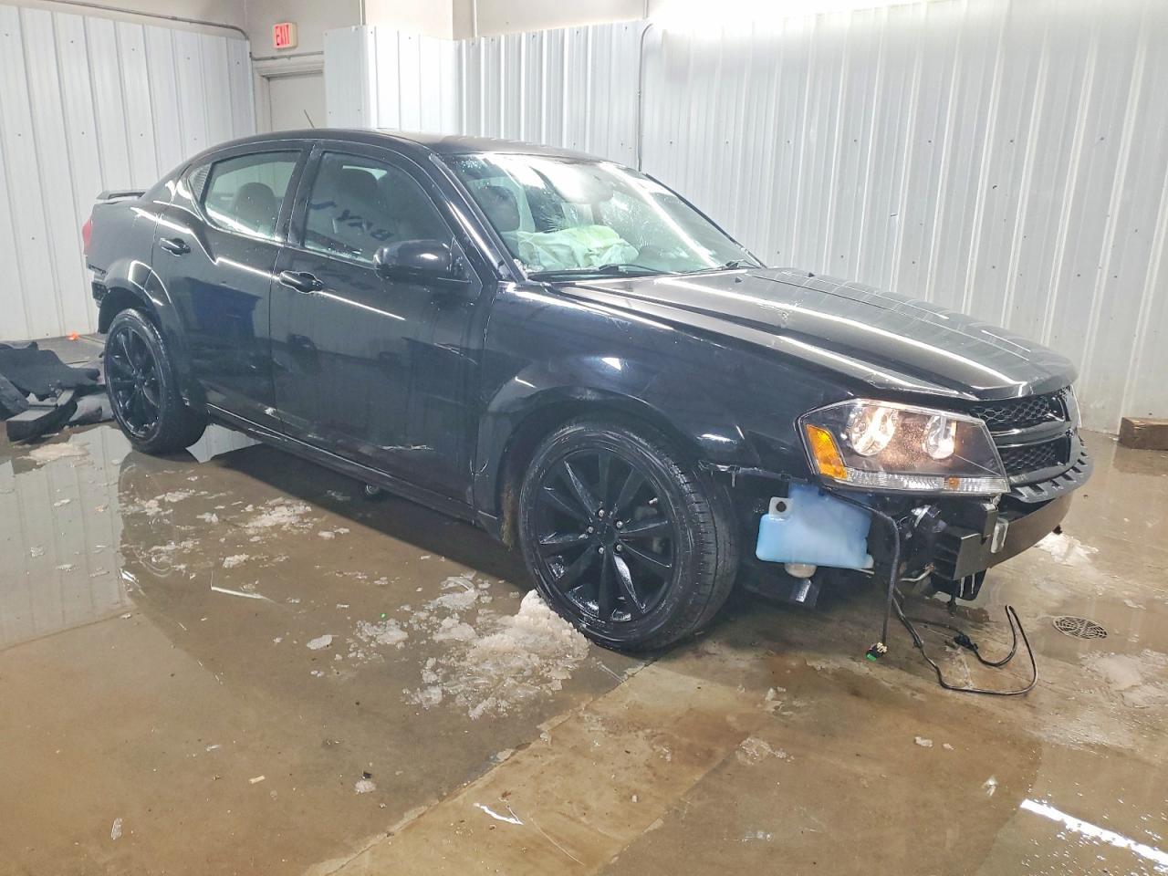 2014 Dodge Avenger sxt