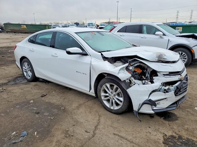 2016 Chevrolet Malibu lt