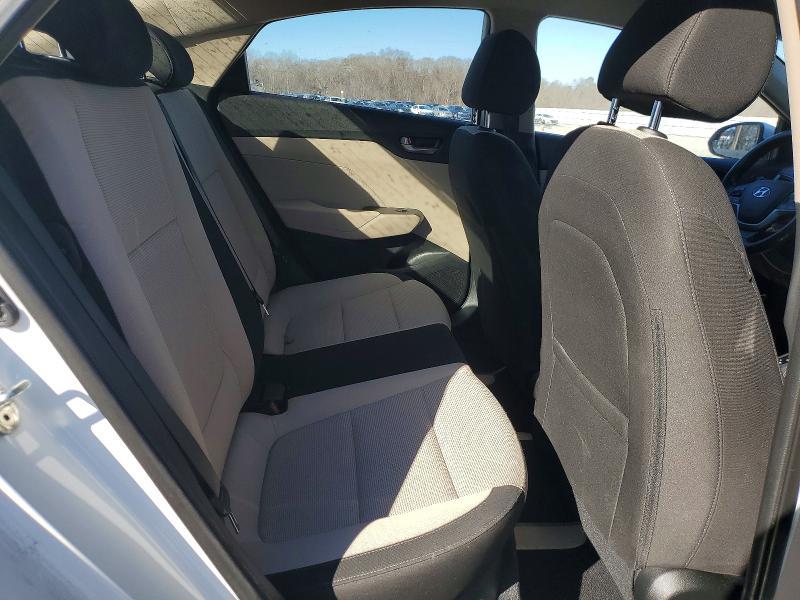 2018 Hyundai Accent se